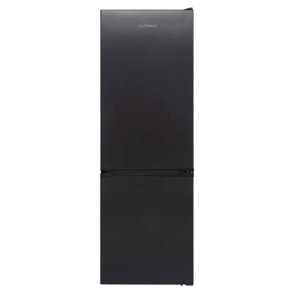 Réfrigérateur combiné TELEFUNKEN 373L No Frost Dark inox (FRIG-373DI)(59,5 x 65 186 Cm) Réfrigérateur combiné TELEFUNKEN 373L No Frost Dark inox (FRIG-373DI)(59,5 x 65 186 Cm)